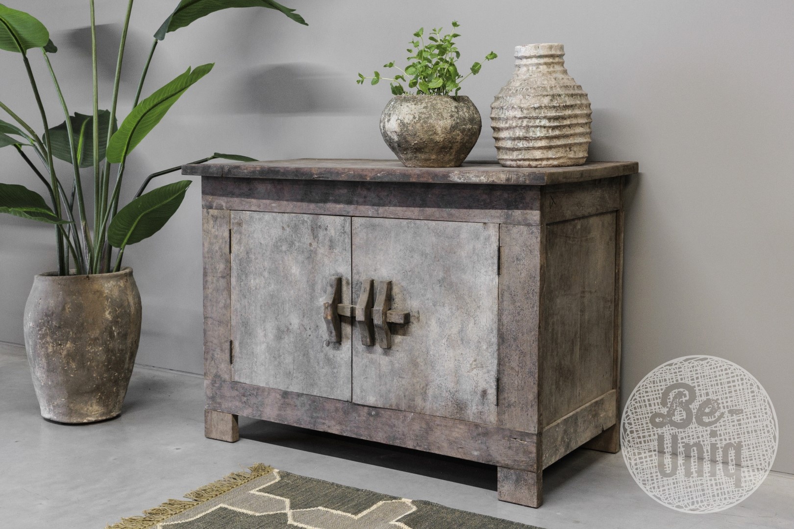 Be-Uniq Dressoir Samoa | Small | H76 x B107 x D53 cm