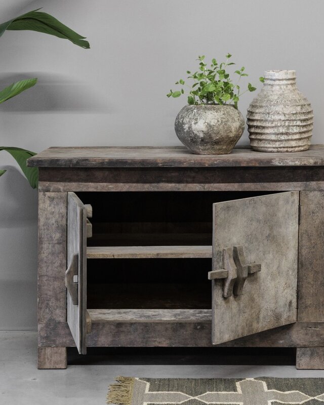 Be-Uniq Dressoir Samoa | Small | H76 x B107 x D53 cm