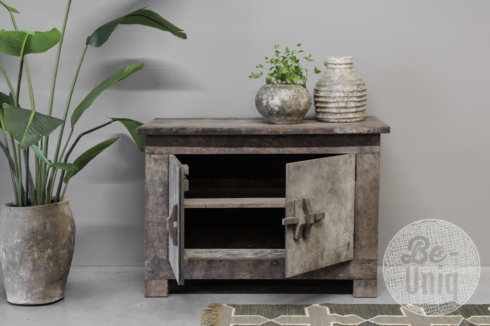 Be-Uniq Dressoir Samoa | Small | H76 x B107 x D53 cm