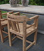 Rene Houtman Set Van 2 Houten Stoelen | Naturel