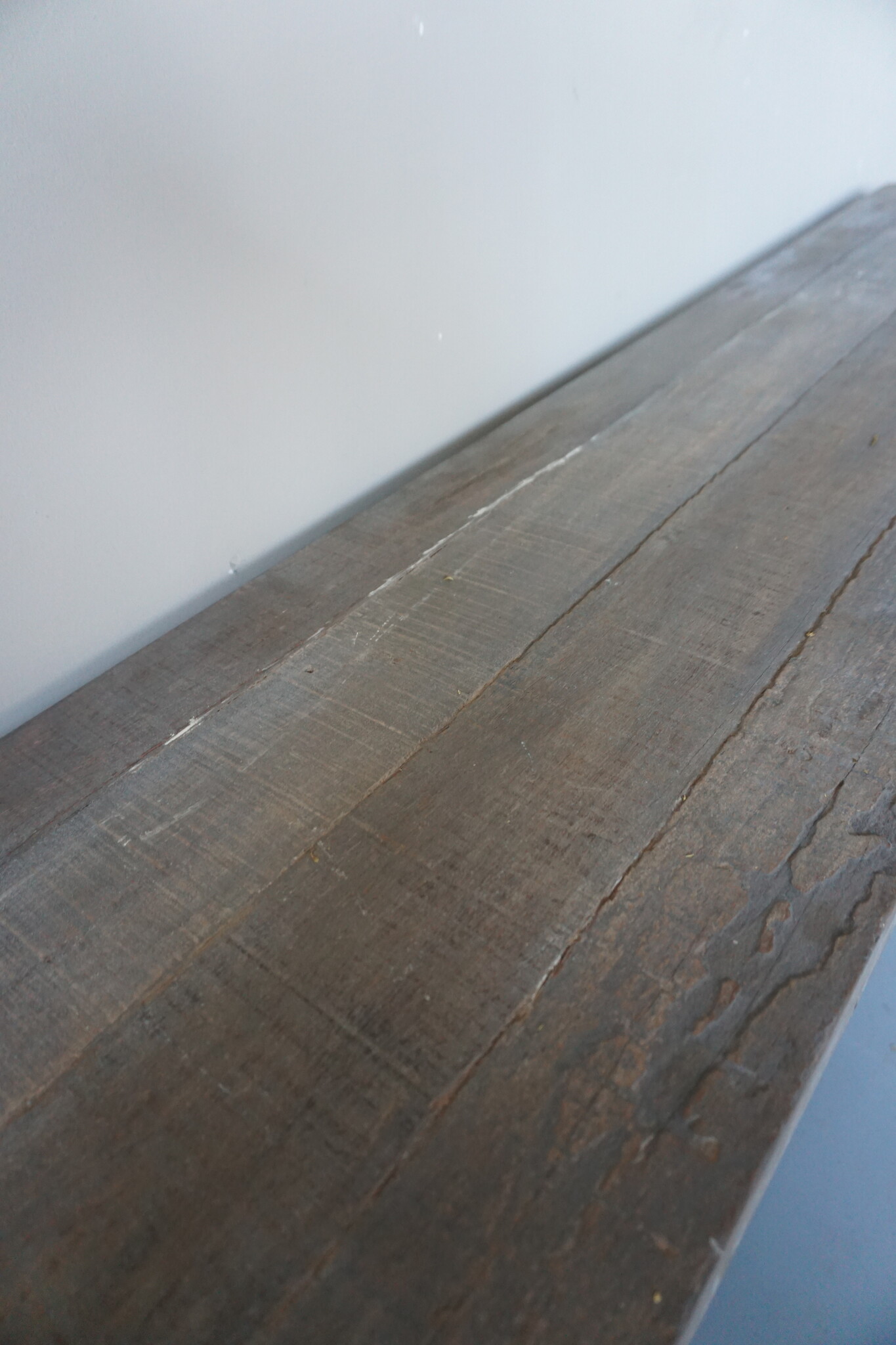 Rene Houtman Sidetable Cross | Oud Hout | Met Lade | B200 cm