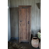 Badkamerkast Barrano | 1 Deur 3 Planken | H161 x B50
