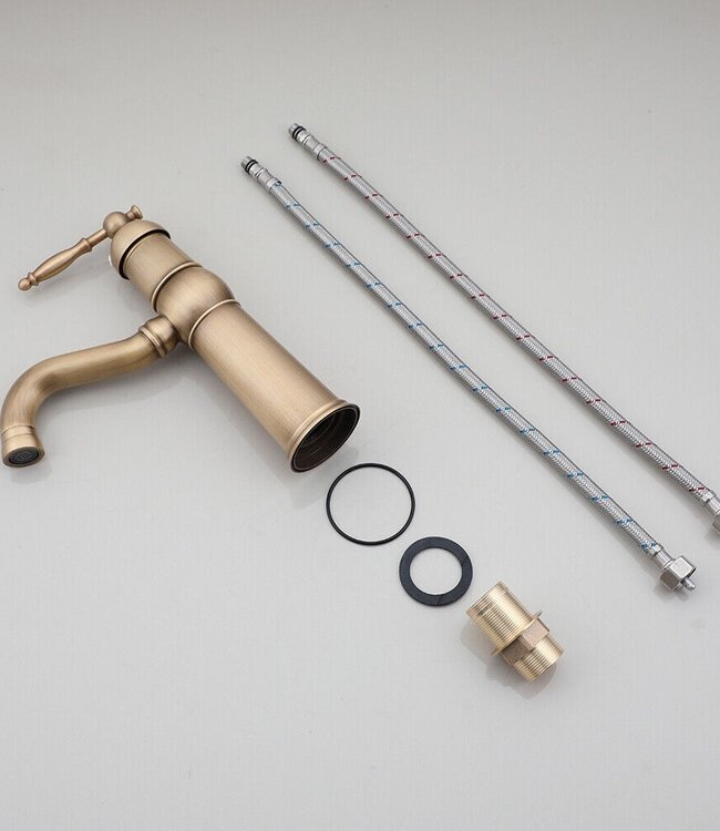 Rene Houtman Mengkraan - Brons