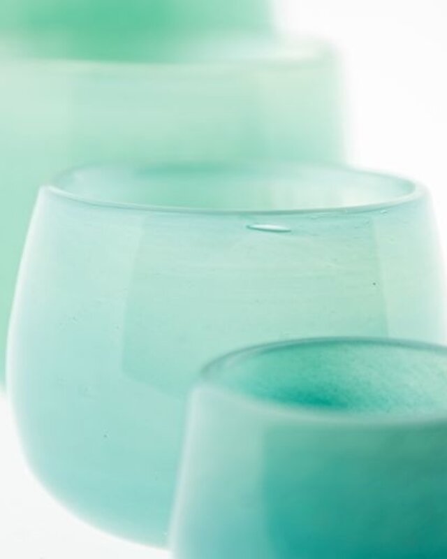 DutZ Pot | Jade | 3 Maten