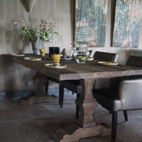 Eetkamertafels