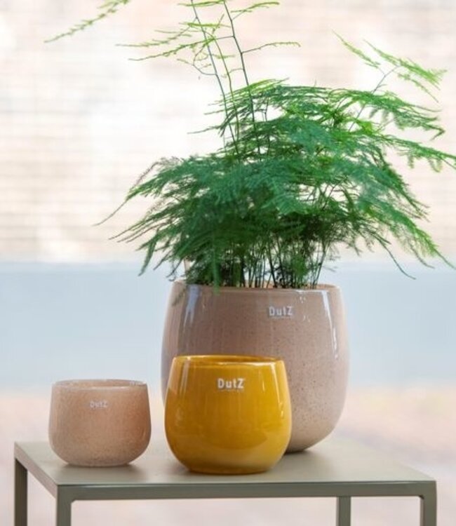 DutZ Pot | Goud/Topaz | 2 Maten!