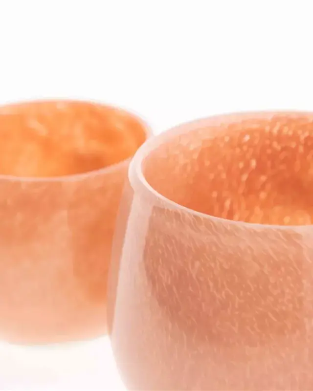 DutZ Pot | Abrikoos | H7 x D10 cm