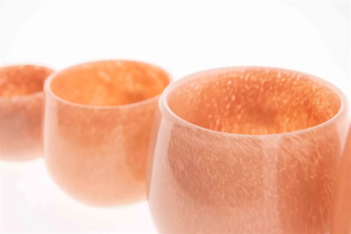 DutZ Pot | Abrikoos | H7 x D10 cm