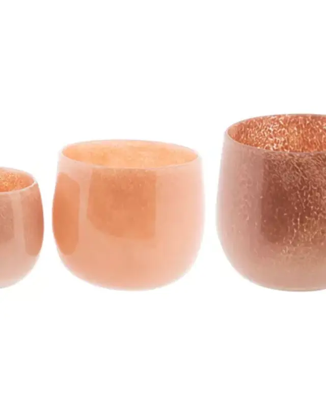 DutZ Pot | Abrikoos | H7 x D10 cm