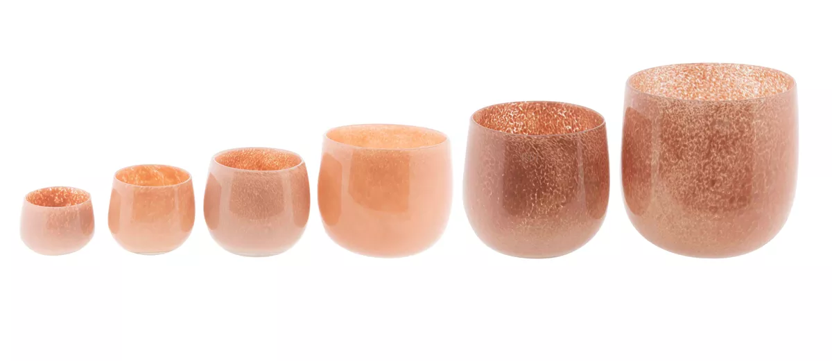 DutZ Pot | Abrikoos | H7 x D10 cm
