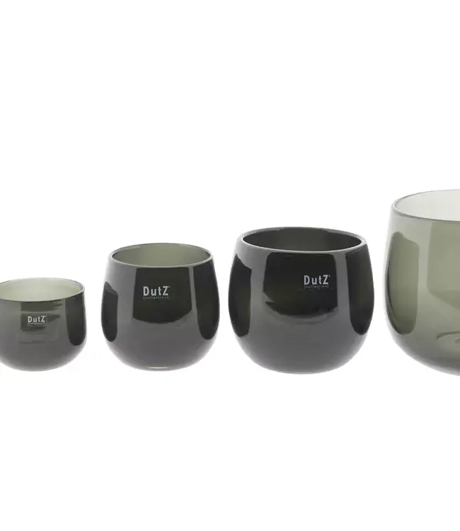 DutZ Pot | Smoke | 4 Maten