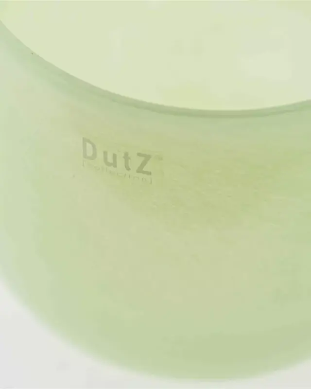 DutZ Pot | Lichtgroen | H7 x D10 cm