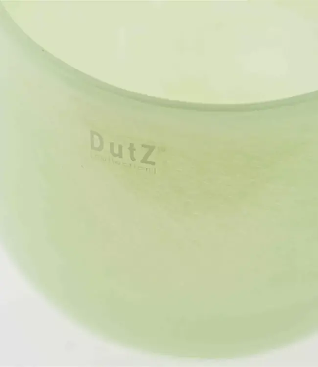 DutZ Pot | Lichtgroen | H7 x D10 cm