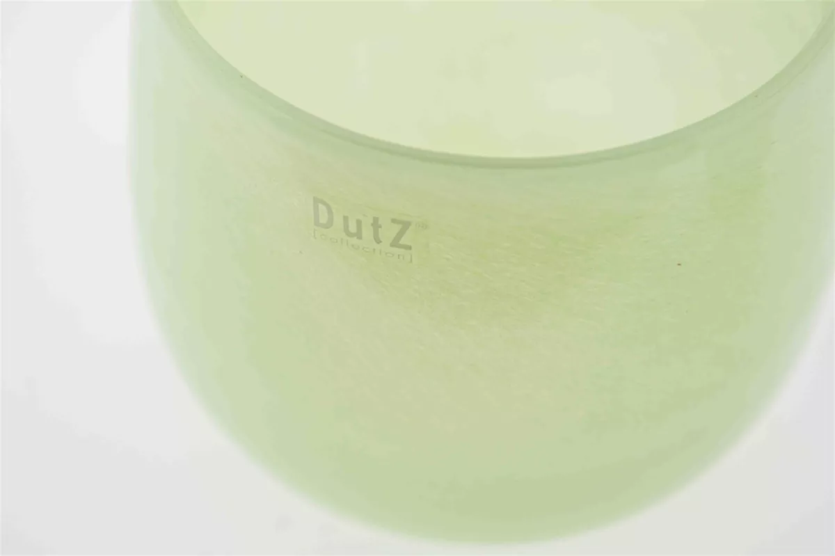 DutZ Pot | Lichtgroen | H7 x D10 cm