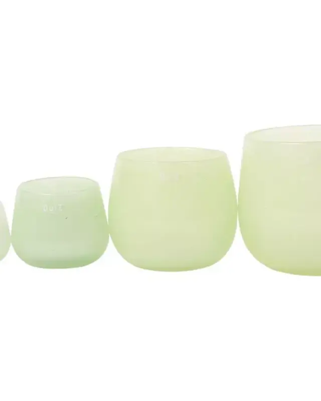 DutZ Pot | Lichtgroen | H7 x D10 cm