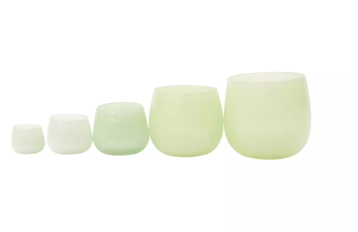 DutZ Pot | Lichtgroen | H7 x D10 cm