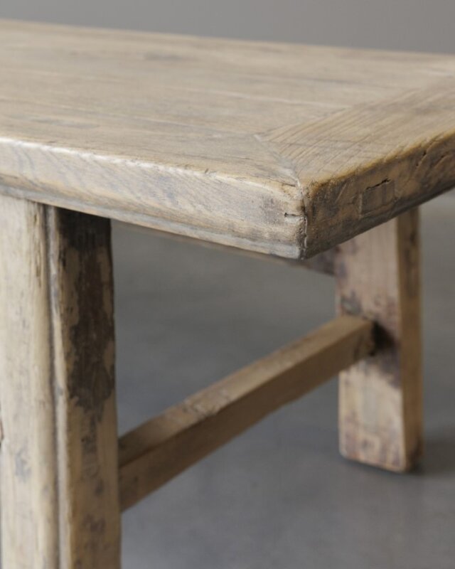 Be-Uniq Oude Salontafel | China | H46 x B193 x D53 cm