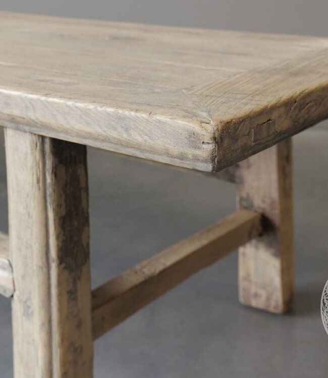 Be-Uniq Oude Salontafel | China | H46 x B193 x D53 cm