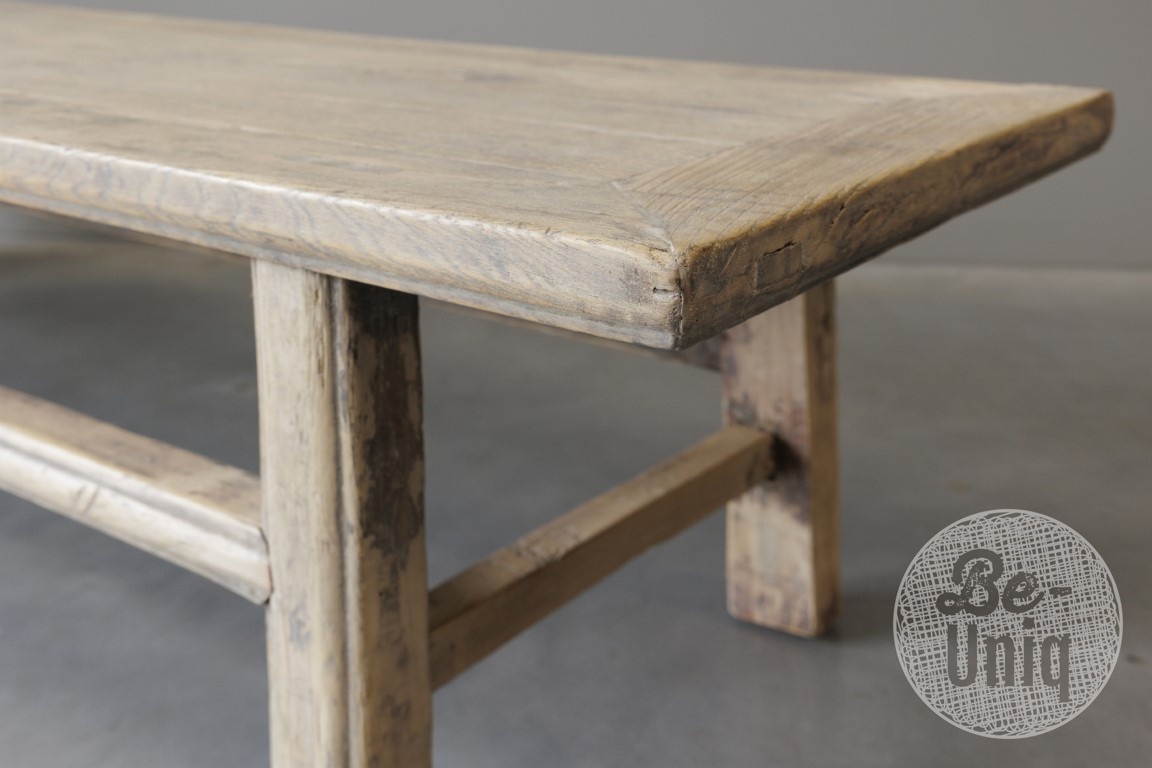 Be-Uniq Oude Salontafel | China | H46 x B193 x D53 cm