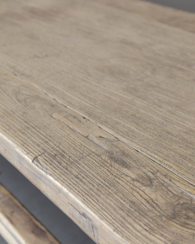 Be-Uniq Oude Salontafel | China | H46 x B193 x D53 cm