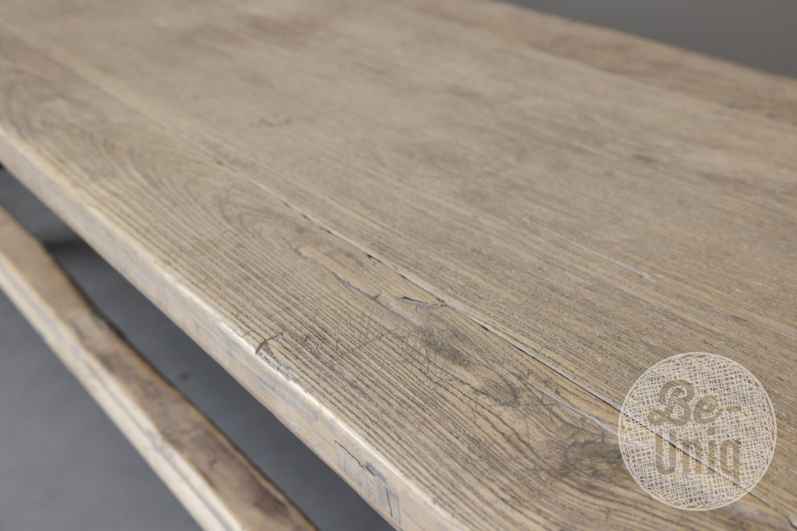 Be-Uniq Oude Salontafel | China | H46 x B193 x D53 cm