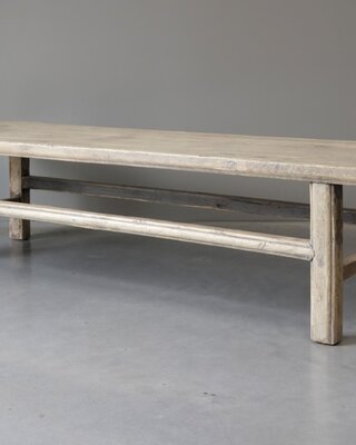 Be-Uniq Oude Salontafel | China | H46 x B193 x D53 cm