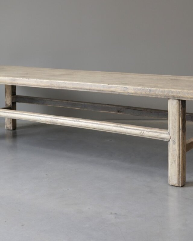 Be-Uniq Oude Salontafel | China | H46 x B193 x D53 cm
