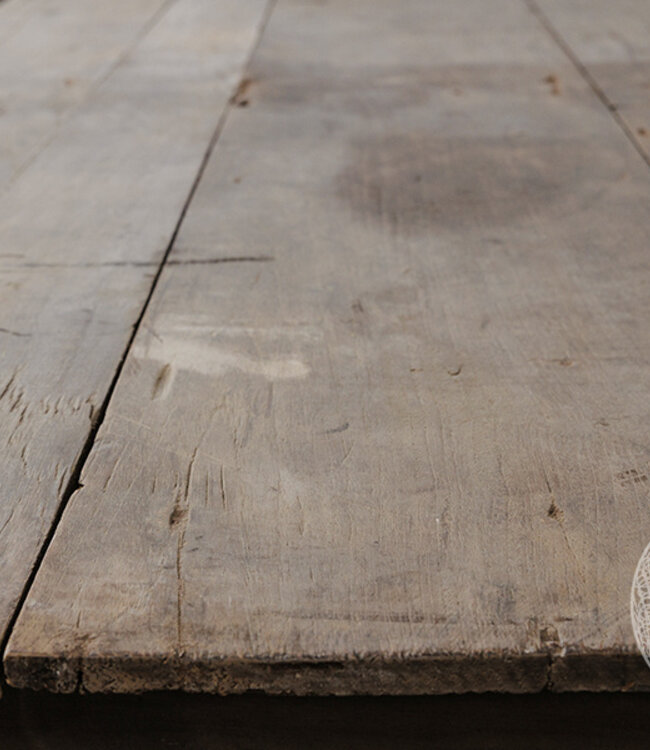 Be-Uniq Antieke Salontafel | Indonesie | H45 x B166 x D84 cm