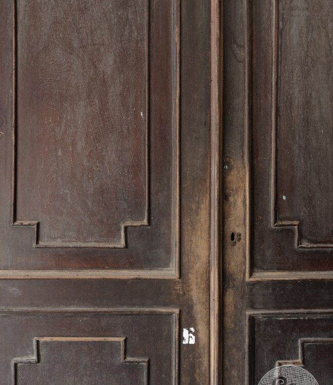 Be-Uniq Antieke Kast | Indonesië | H210 x B119 x D43 cm