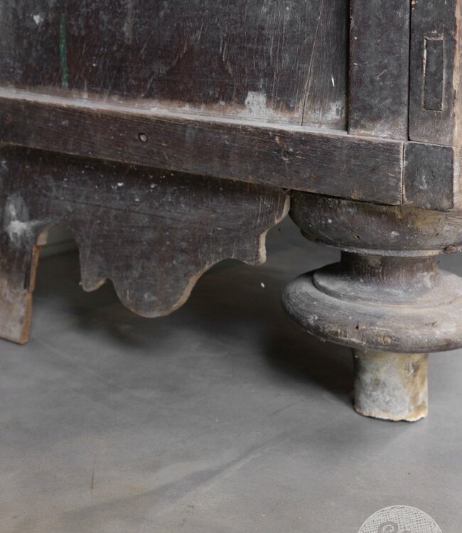 Be-Uniq Antieke Kast | Indonesië | H210 x B119 x D43 cm