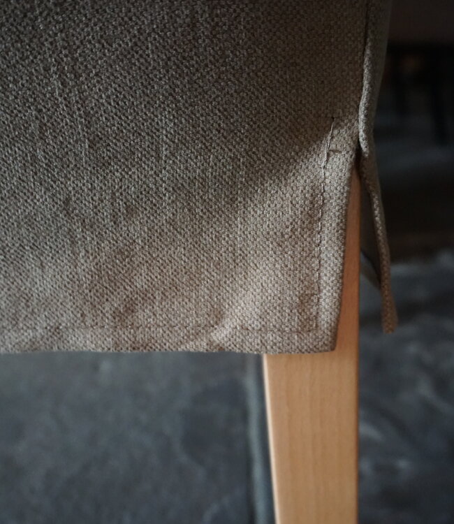 Rene Houtman Eetkamerstoel Floor | H98 x B58 cm