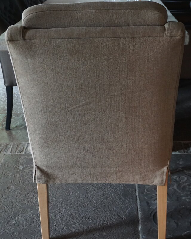 Rene Houtman Eetkamerstoel Floor | H98 x B58 cm