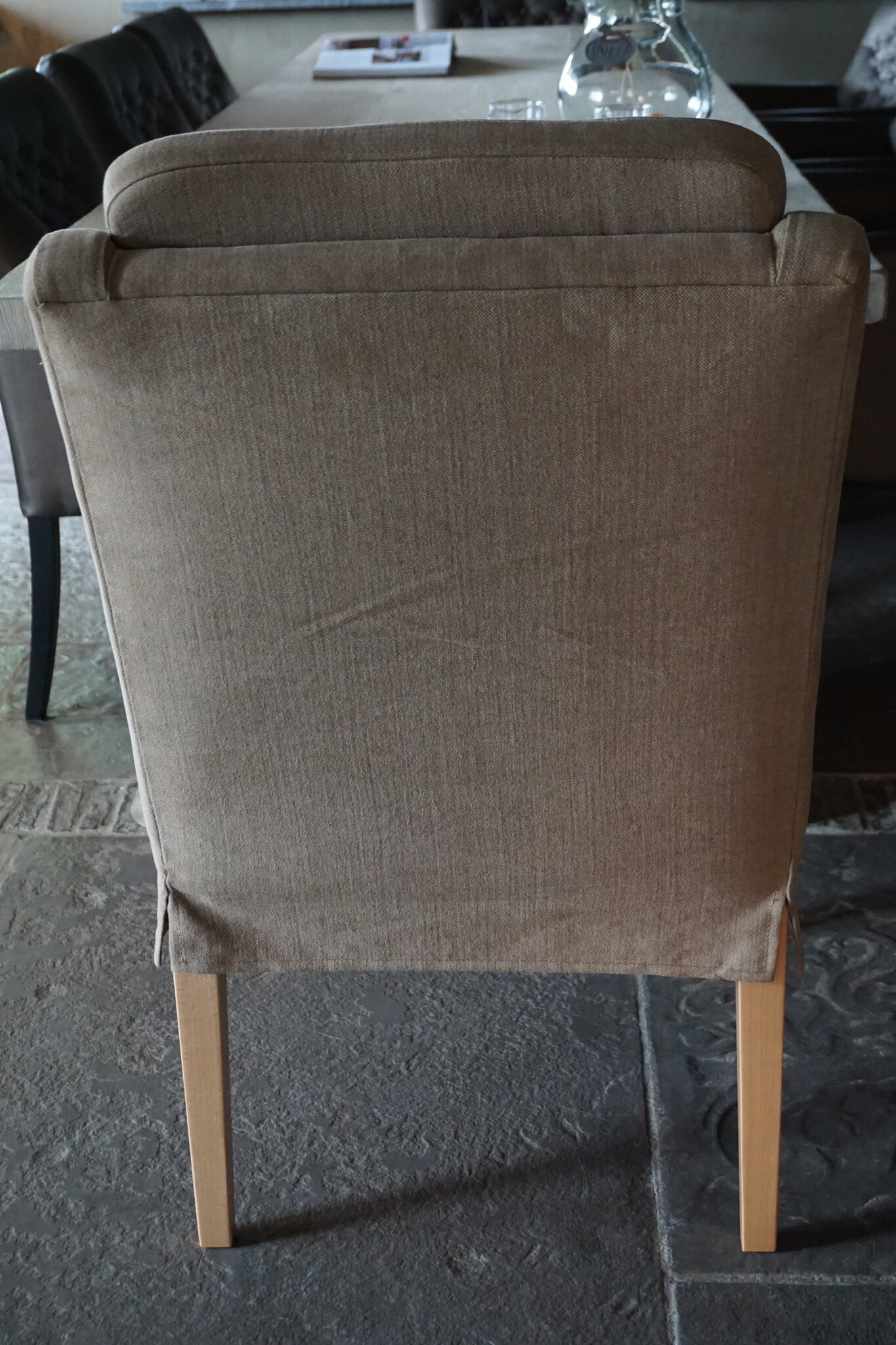Rene Houtman Eetkamerstoel Floor | H98 x B58 cm