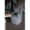 Eetkamerstoel Abel | + Losse Hoes | H88 x B59 cm
