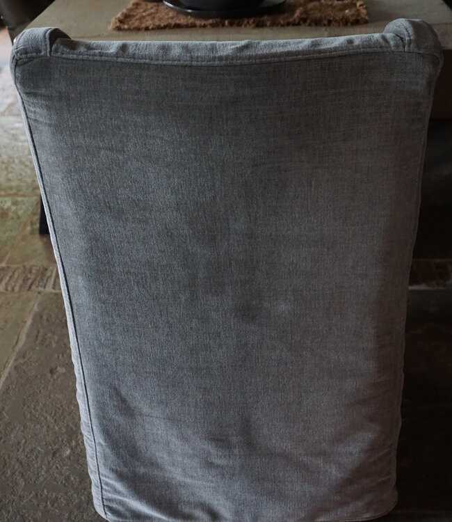 Rene Houtman Eetkamerstoel Abel | + Losse Hoes | H88 x B59 cm