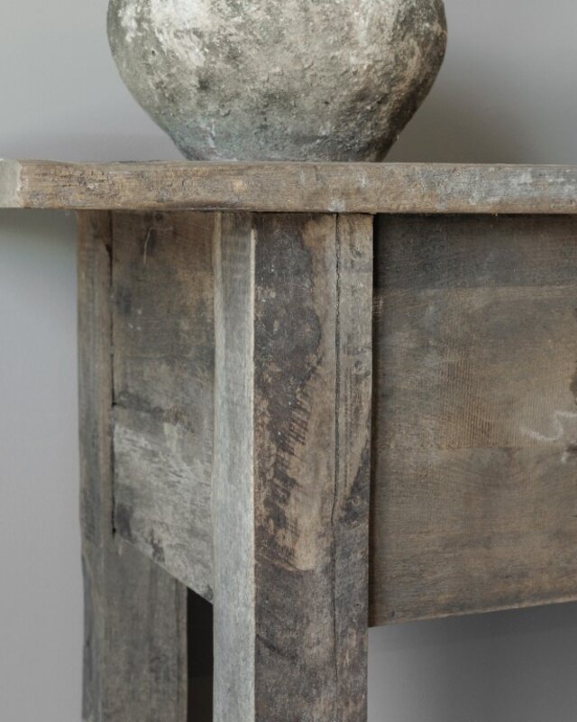 Be-Uniq Haltafel met deurtje Gili | H80 x B120 x D45 cm