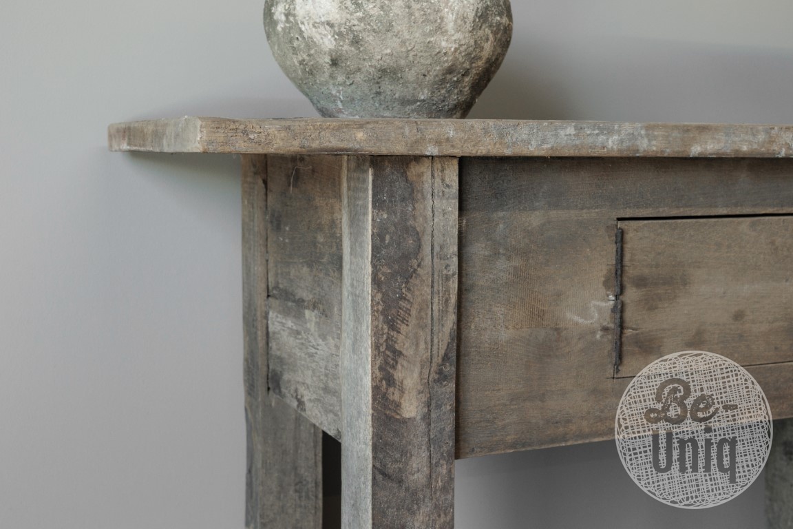 Be-Uniq Haltafel met deurtje Gili | H80 x B120 x D45 cm
