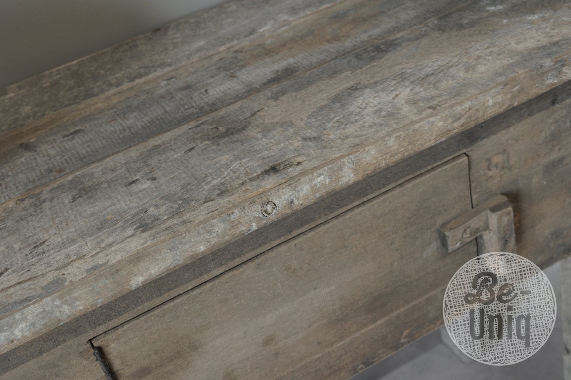 Be-Uniq Haltafel met deurtje Gili | H80 x B120 x D45 cm