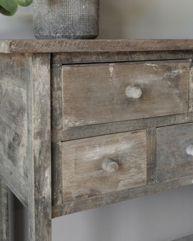 Be-Uniq Haltafel 5-la Buru | H90 x B100 x D40 cm