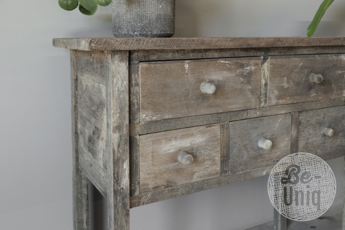Be-Uniq Haltafel 5-la Buru | H90 x B100 x D40 cm