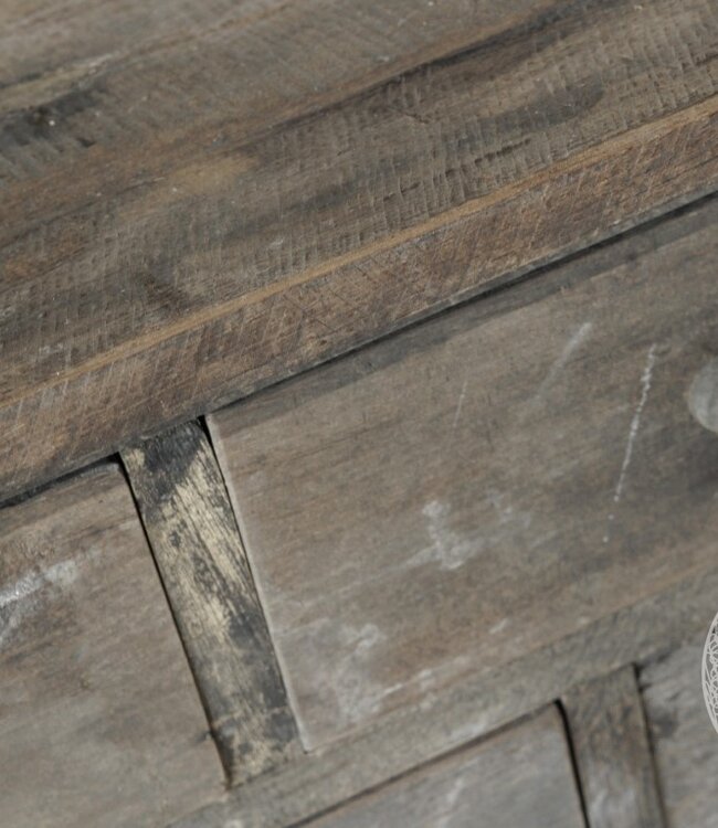 Be-Uniq Haltafel 5-la Buru | H90 x B100 x D40 cm