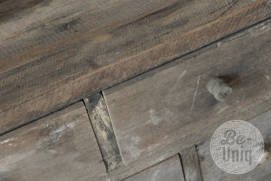 Be-Uniq Haltafel 5-la Buru | H90 x B100 x D40 cm