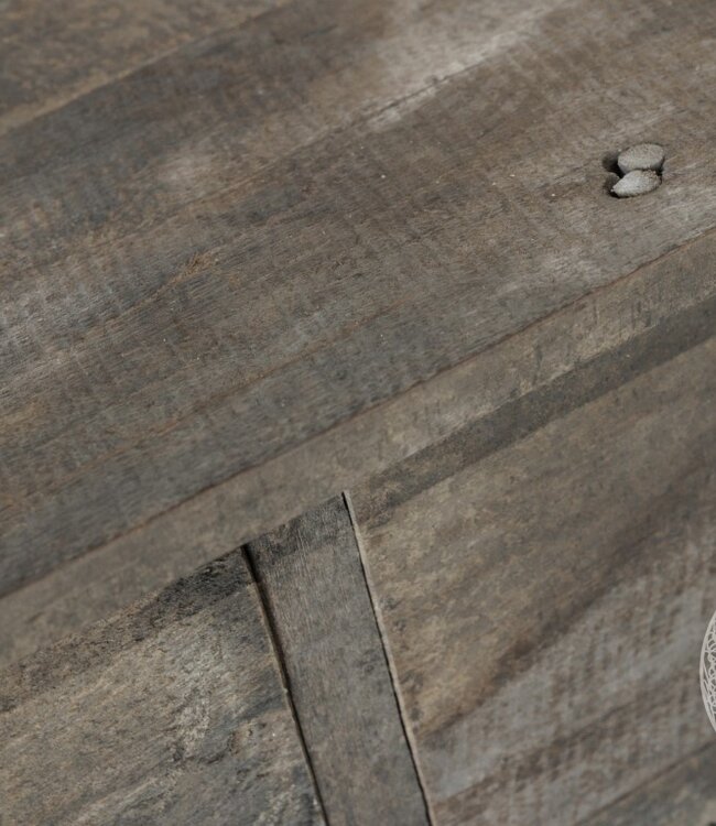 Be-Uniq Sidetable Banka | Met Lades | H90 x B160 x D40 cm