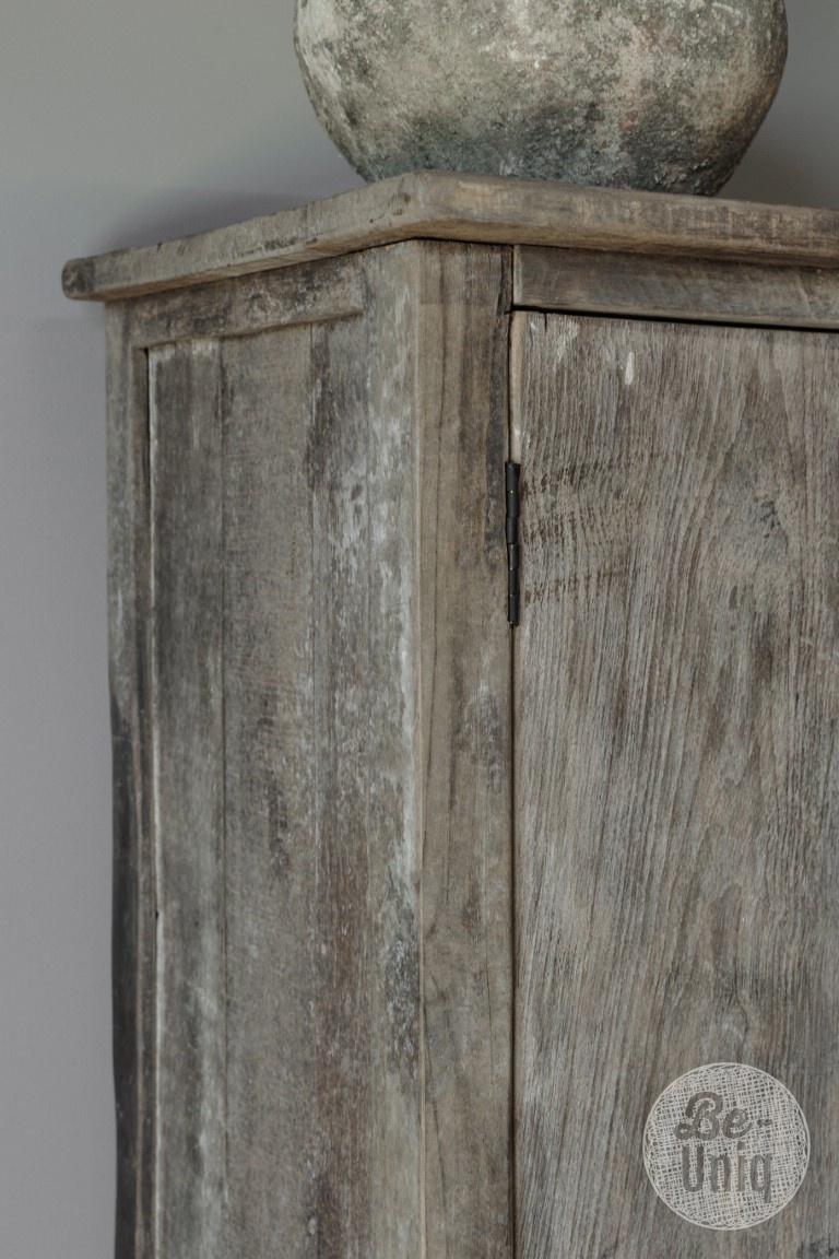 Be-Uniq Smalle 2-Deurs Kast Victoria | H160 x B60 x D40 cm