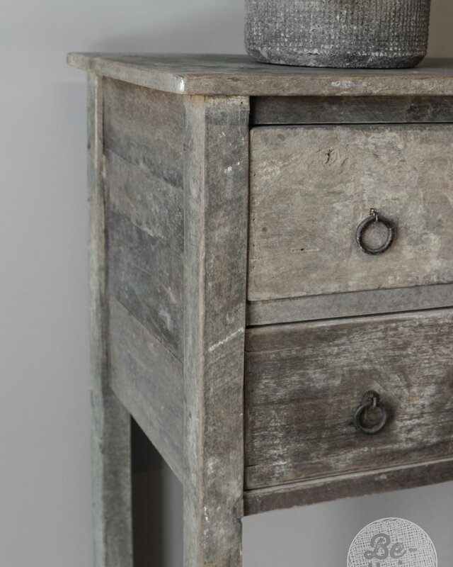 Be-Uniq Haltafel 2-La Mykonos | H90 x B70 x D40 cm