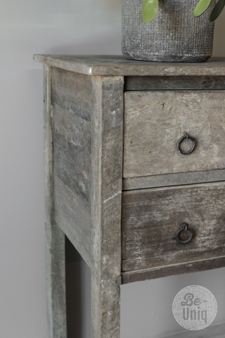 Be-Uniq Haltafel 2-La Mykonos | H90 x B70 x D40 cm