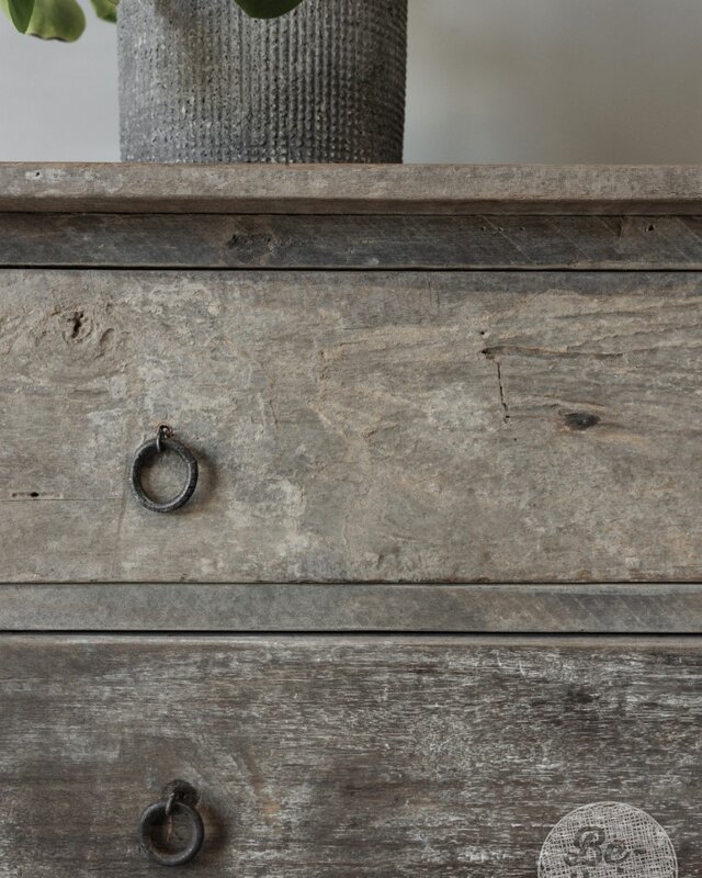 Be-Uniq Haltafel 2-La Mykonos | H90 x B70 x D40 cm