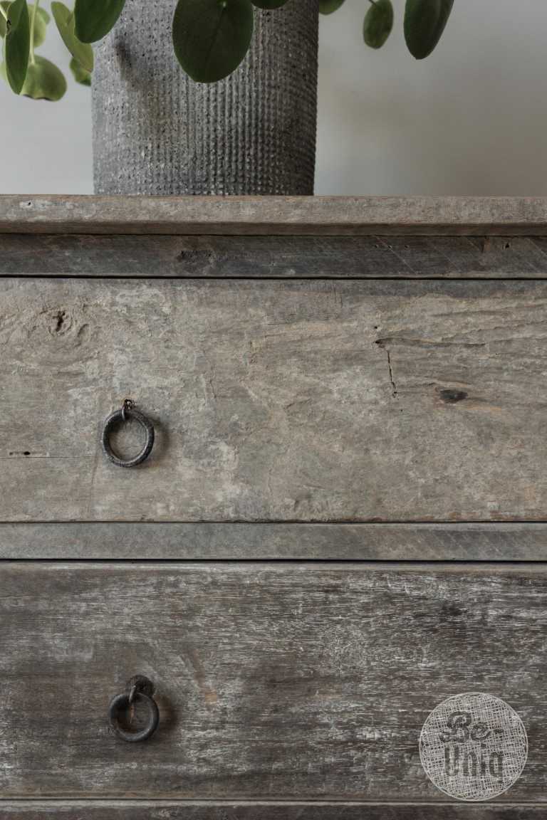 Be-Uniq Haltafel 2-La Mykonos | H90 x B70 x D40 cm