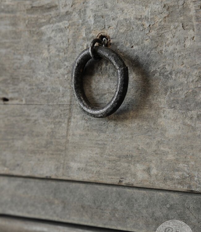 Be-Uniq Haltafel 2-La Mykonos | H90 x B70 x D40 cm