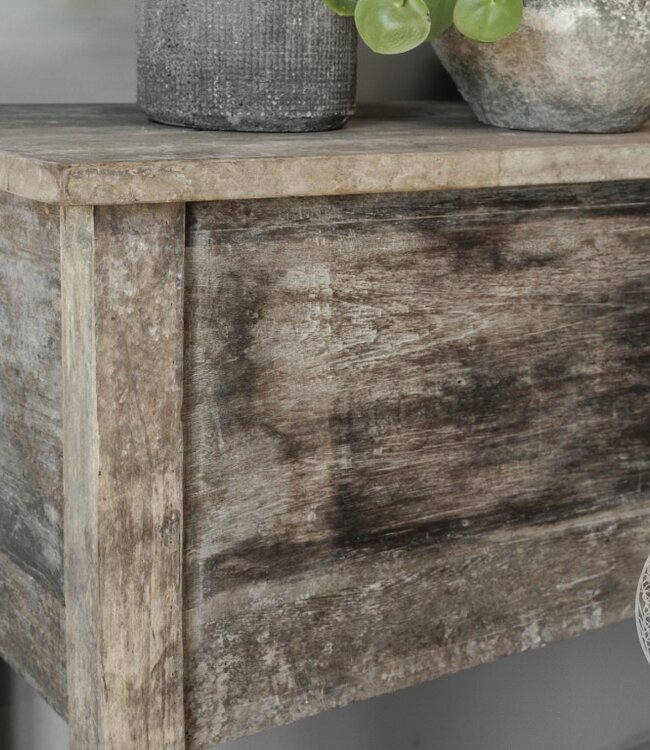 Be-Uniq Sidetable Ampat | H90 x B180 x D45 cm